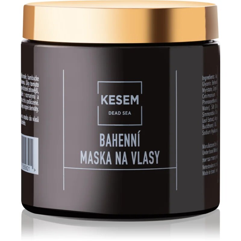KESEM Mud Hair Mask маска с кал 500 мл.