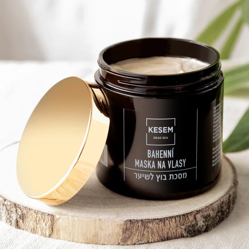 KESEM Mud Hair Mask маска с кал 500 мл.