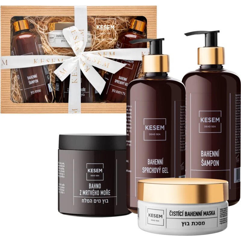 KESEM Muddy Paradise Gift set подаръчен комплект
