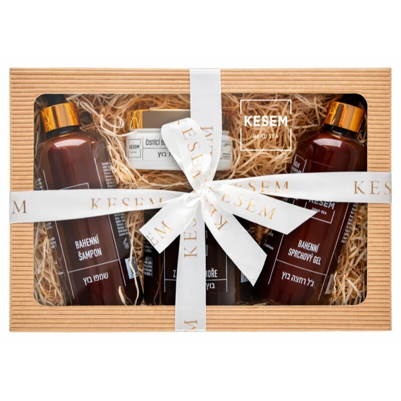 KESEM Muddy Paradise Gift set подаръчен комплект