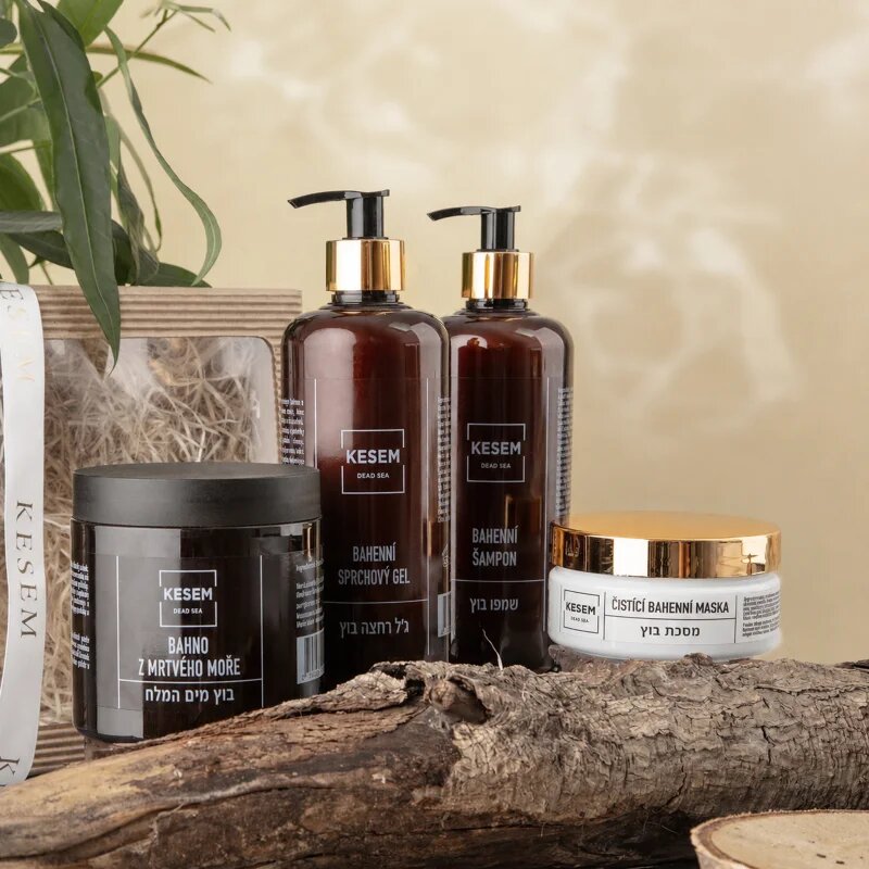 KESEM Muddy Paradise Gift set подаръчен комплект