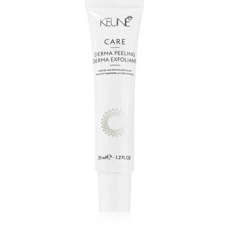 Keune Care Derma Peeling пилинг за коса за възобновяване на скалпа 35 мл.