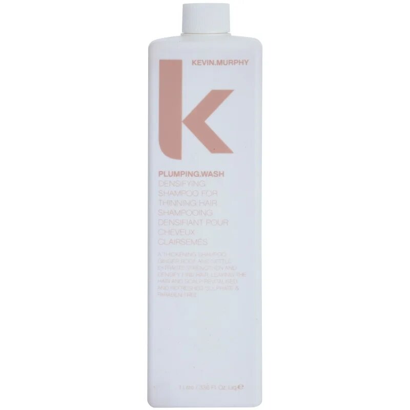 Kevin Murphy Plumping Wash шампоан за възобновяване гъстотата на косата 1000 мл.