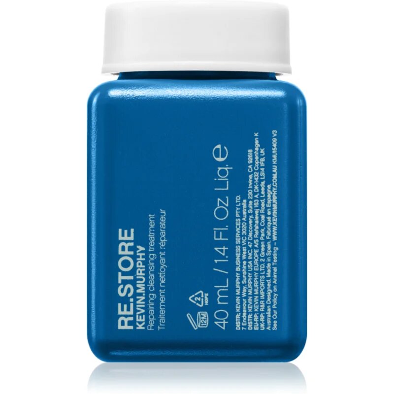 Kevin Murphy Re.Store Repairing Cleansing Treatment регенерираща и почистваща прецедура за коса и скалп 40 мл.