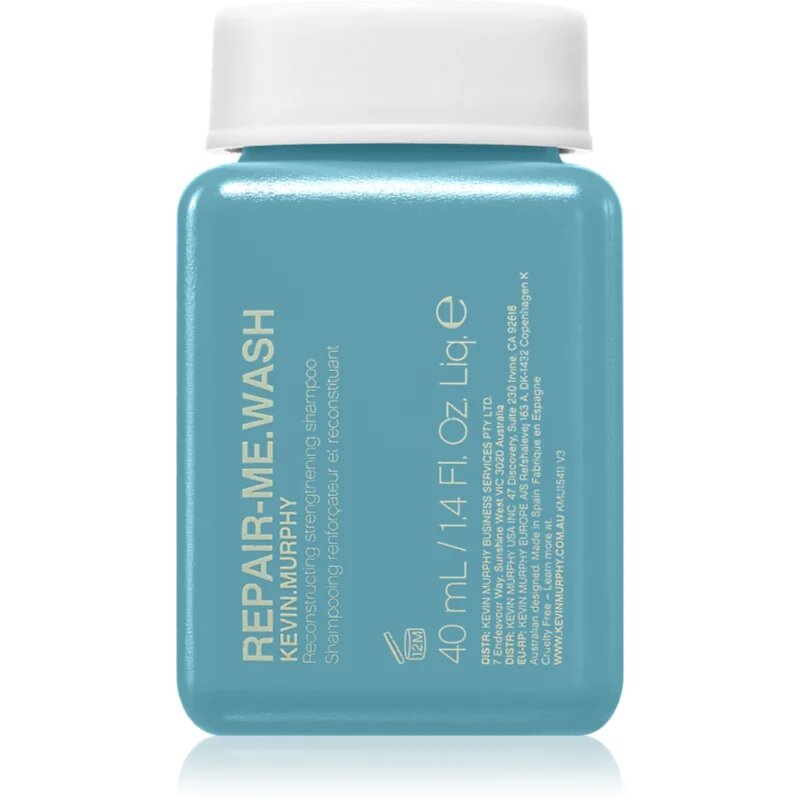 Kevin Murphy Repair - Me Wash подсилващ шампоан за увредена коса 40 мл.