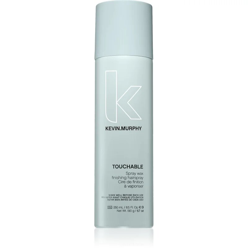 Kevin Murphy Touchable Finishing Hairspray спрей за фиксация 250 мл.