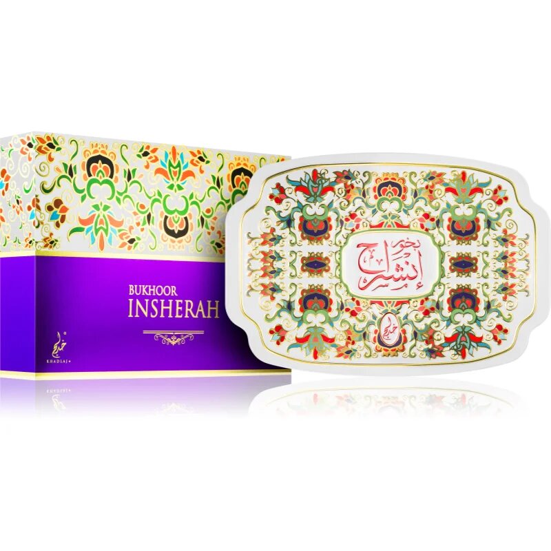 Khadlaj Bakhoor Insherah тамян 55 гр.