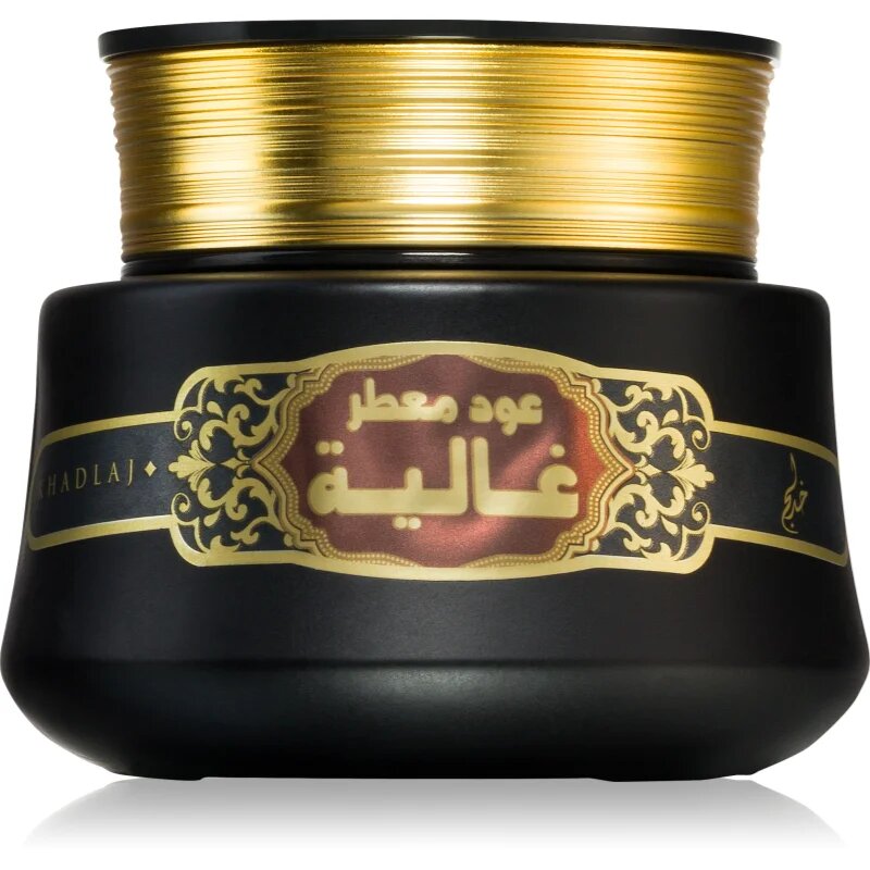 Khadlaj Bakhoor Oud Muattar Ghaliya тамян 35 гр.