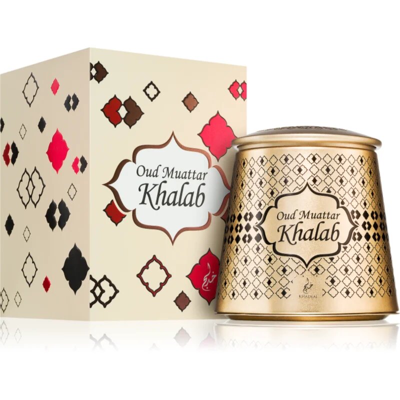 Khadlaj Bakhoor Oud Muattar Khalab тамян 100 гр.