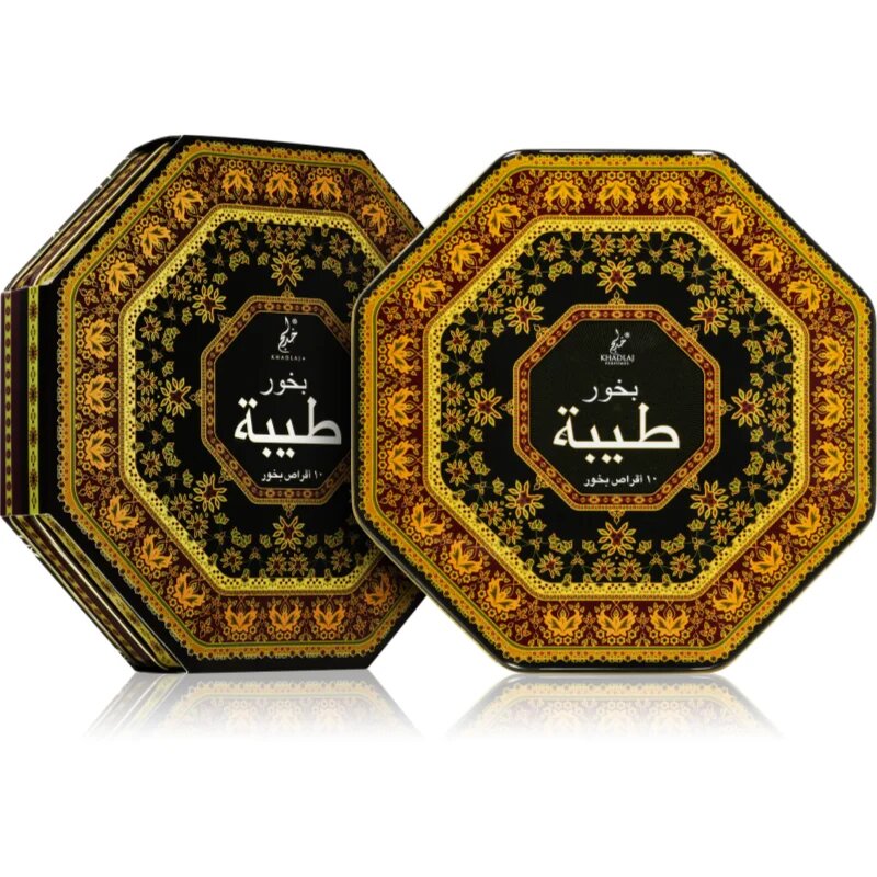 Khadlaj Bakhoor Taiba тамян 58 гр.