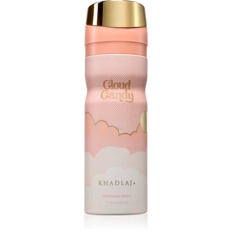 Khadlaj Cloud Candy дезодорант парфюмиран за жени 200 мл.