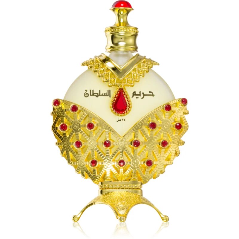 Khadlaj Hareem Al Sultan Gold парфюмирано масло унисекс 35 мл.