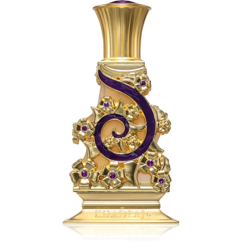 Khadlaj Johayna Purple парфюмирано масло унисекс 20 мл.