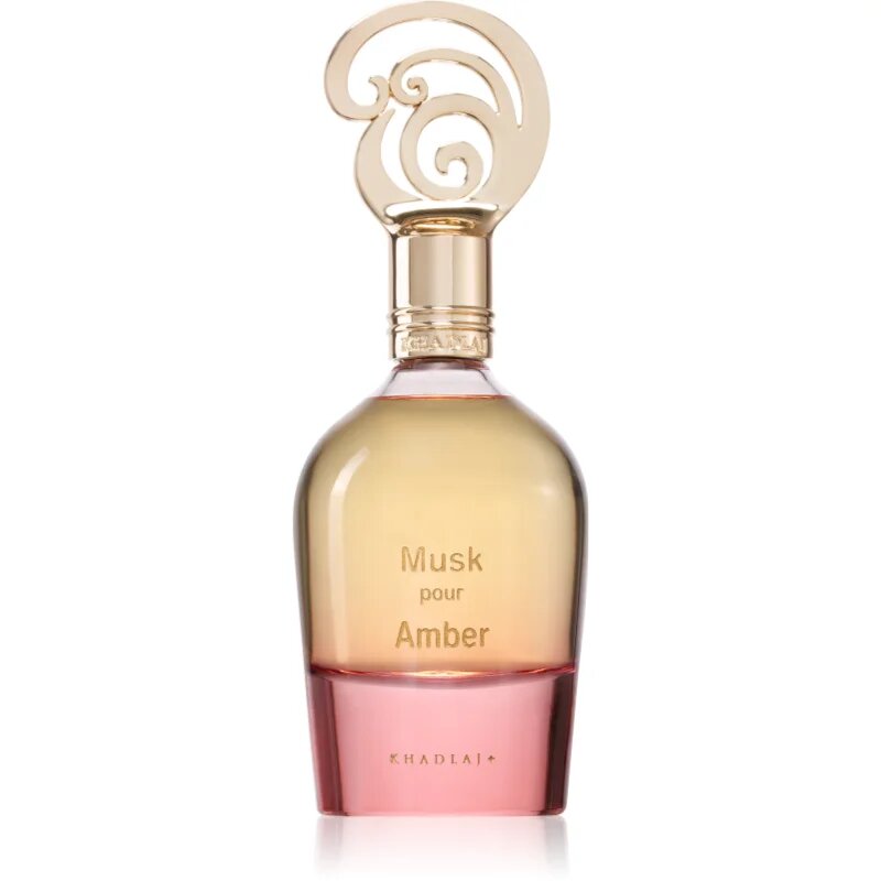 Khadlaj Musk Pour Amber парфюмна вода за жени 100 мл.