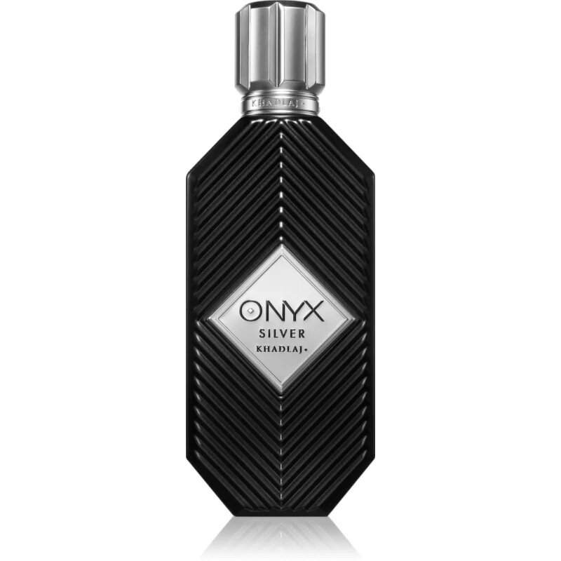 Khadlaj Onyx Silver парфюмна вода унисекс 100 мл.