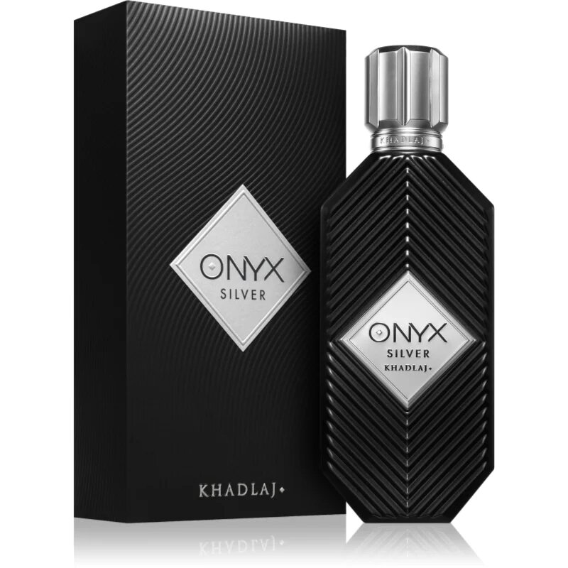 Khadlaj Onyx Silver парфюмна вода унисекс 100 мл.