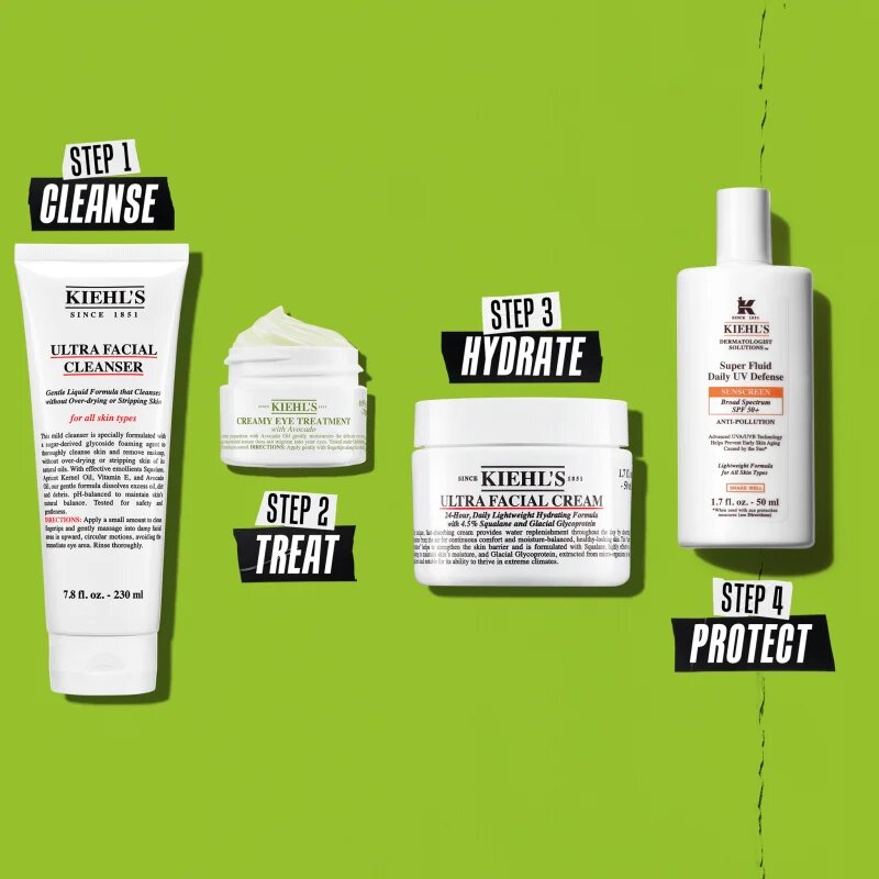 Kiehl's Avocado Creamy Eye Treatment интензивна хидратираща грижа за околоочната зона с авокадо 28 мл.