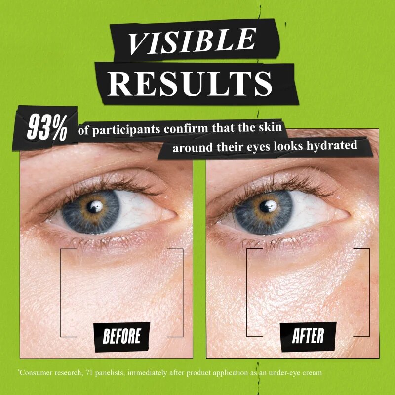 Kiehl's Avocado Creamy Eye Treatment интензивна хидратираща грижа за околоочната зона с авокадо 28 мл.