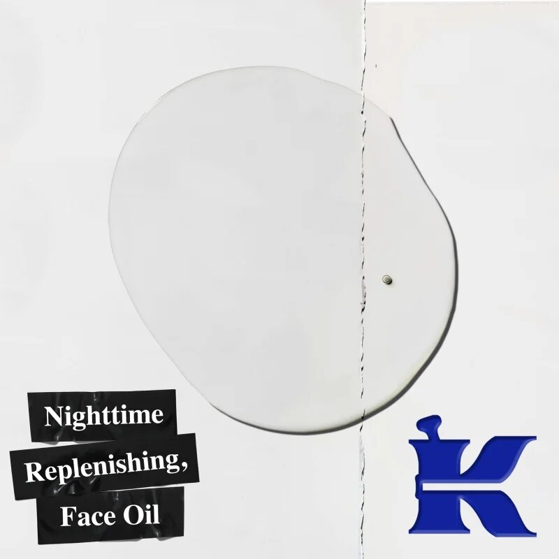 Kiehl's Midnight Recovery Concentrate rегенериращ нощен серум за всички видове кожа включително и чувствителна 30 мл.
