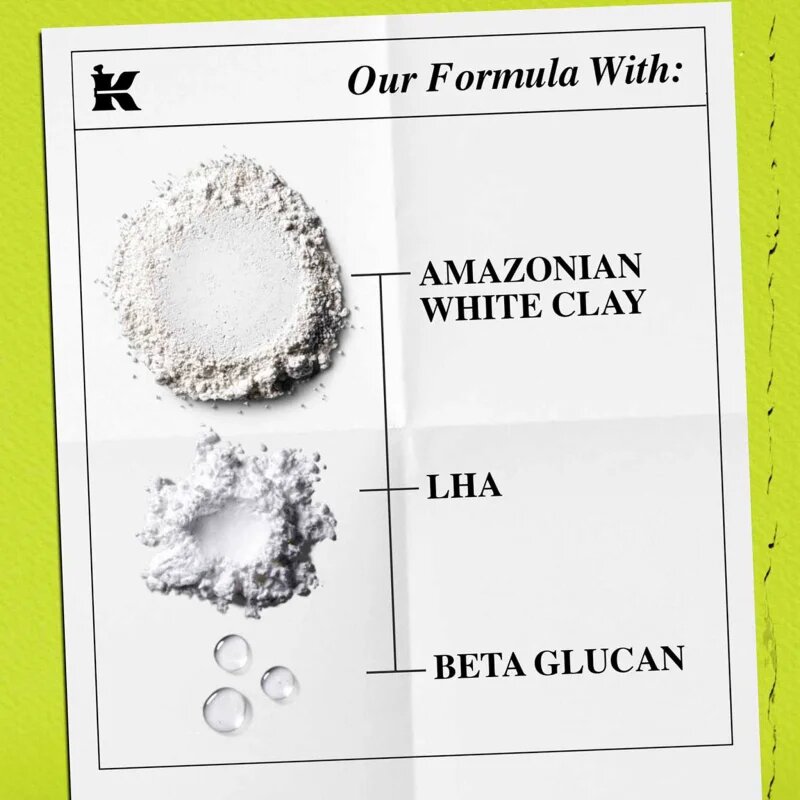Kiehl's Rare Earth Pore Tightener грижа против разширени пори и черни точки за жени 30 мл.