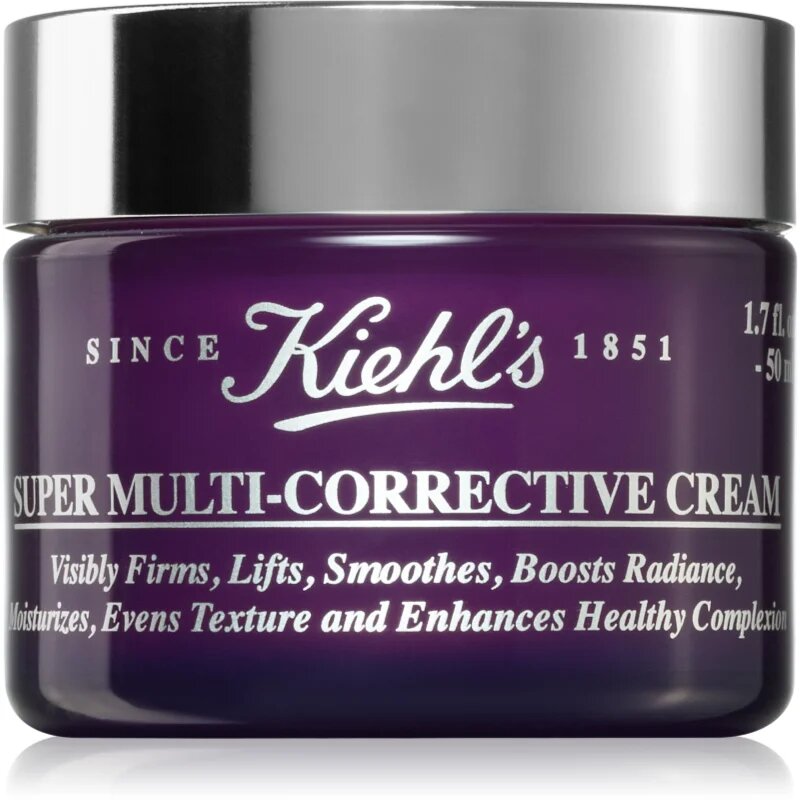 Kiehl's Super Multi-Corrective Cream крем против стареене за всички видове кожа включително и чувствителна 50 мл.