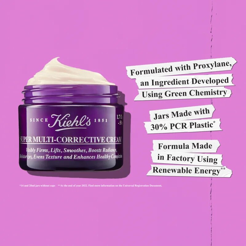 Kiehl's Super Multi-Corrective Cream крем против стареене за всички видове кожа включително и чувствителна 50 мл.