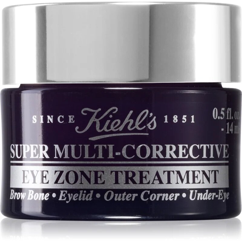 Kiehl's Super Multi-Corrective Eye Treatment околоочен крем с подмладяващ ефект 14 мл.