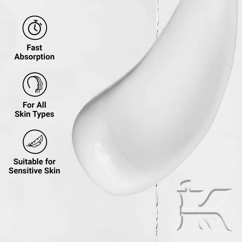 Kiehl's Ultra Body Mega Moisture Squalane Cream хидратиращ лосион за тяло за жени 250 мл.