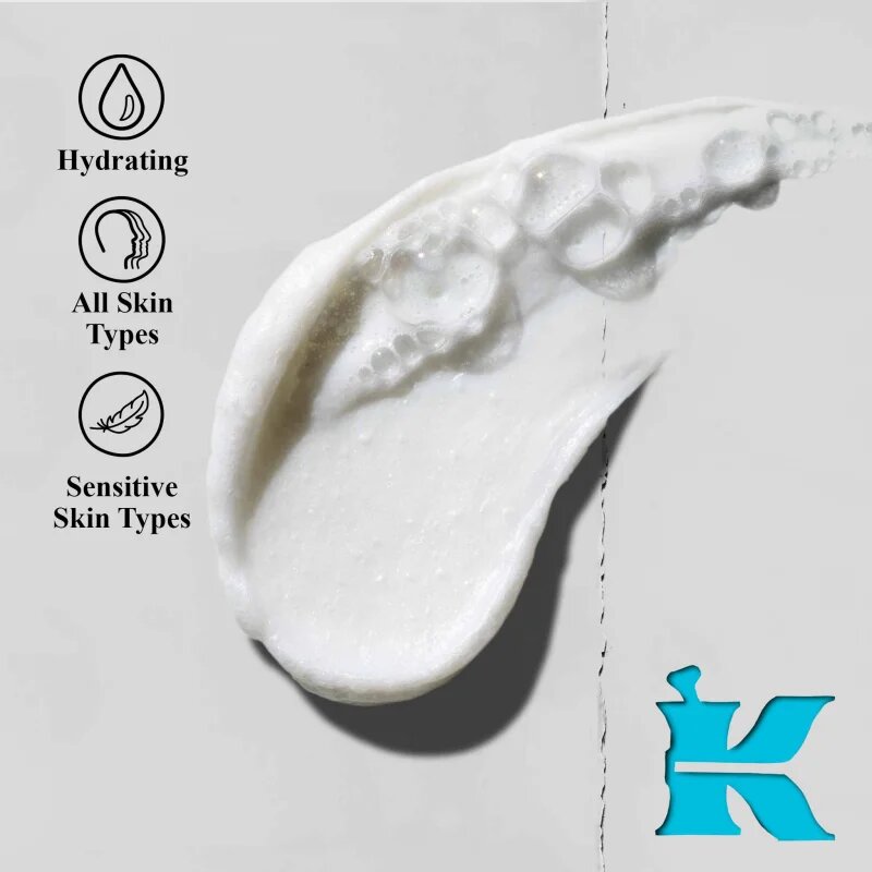 Kiehl's Ultra Facial Barrier-Hydrating Cleanser почистващ гел 150 мл.