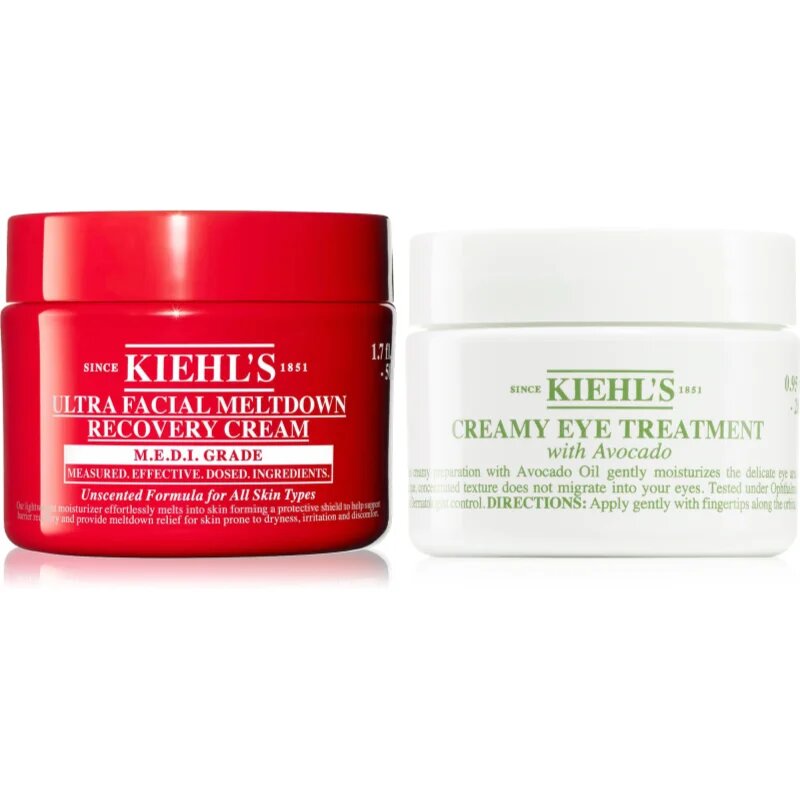 Kiehl's Ultra Facial Intense Hydration Duo комплект