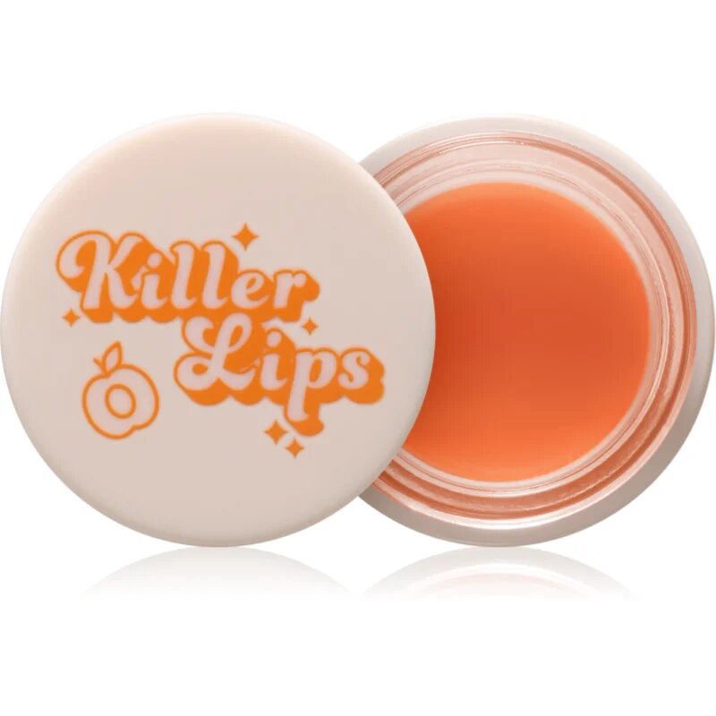 Killer Lips Silk Kiss Lip Mask Peach хидратираща маска за устни 12 гр.