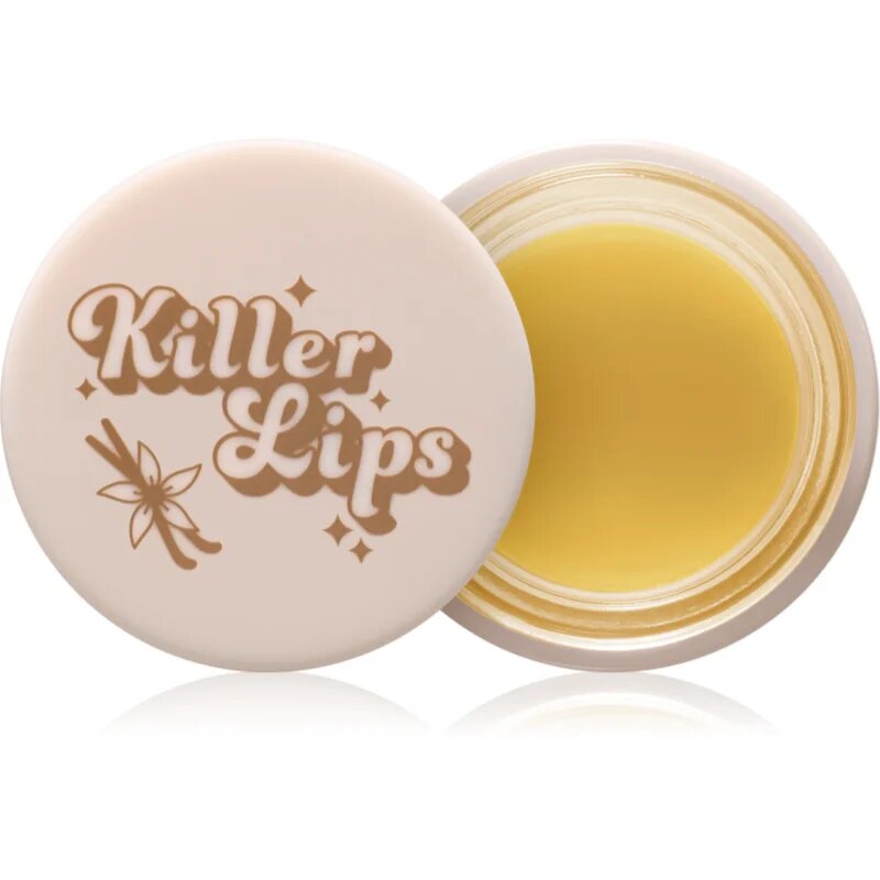 Killer Lips Silk Kiss Lip Mask Vanilla хидратираща маска за устни 12 гр.