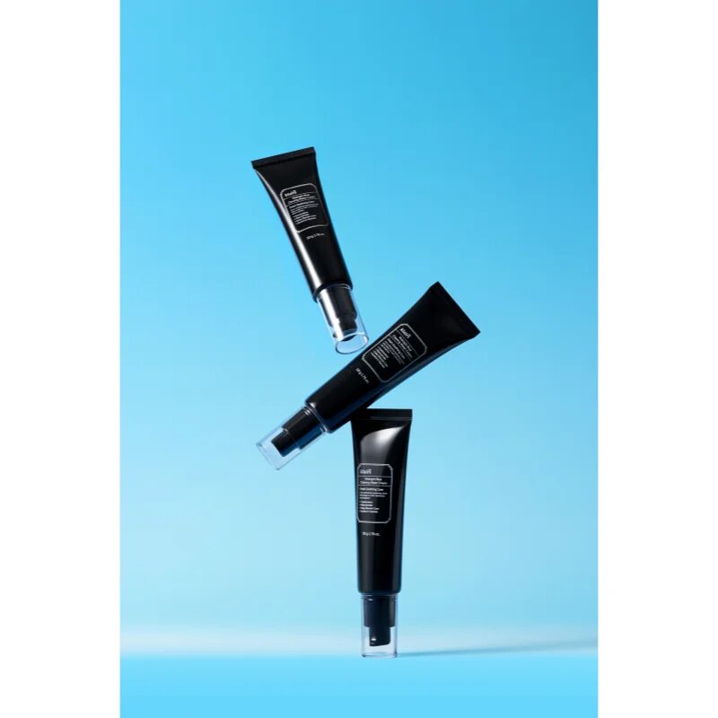 Klairs Midnight Blue Clearing Water Cream лек хидратиращ крем за освежаване и изглаждане на кожата 50 гр.