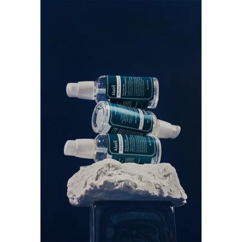 Klairs Rich Moist Soothing Serum успокояващ серум за лице с хидратиращ ефект 80 мл.
