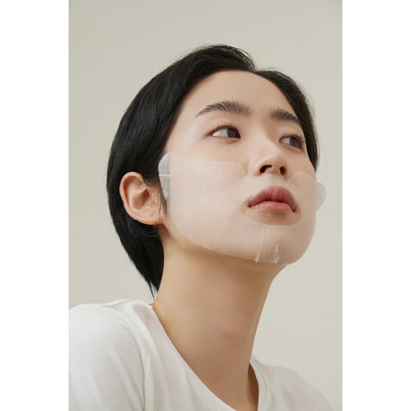 Klairs Rich Moist Soothing Tencel Sheet Mask успокояваща платнена маска с хидратиращ ефект 25 мл.