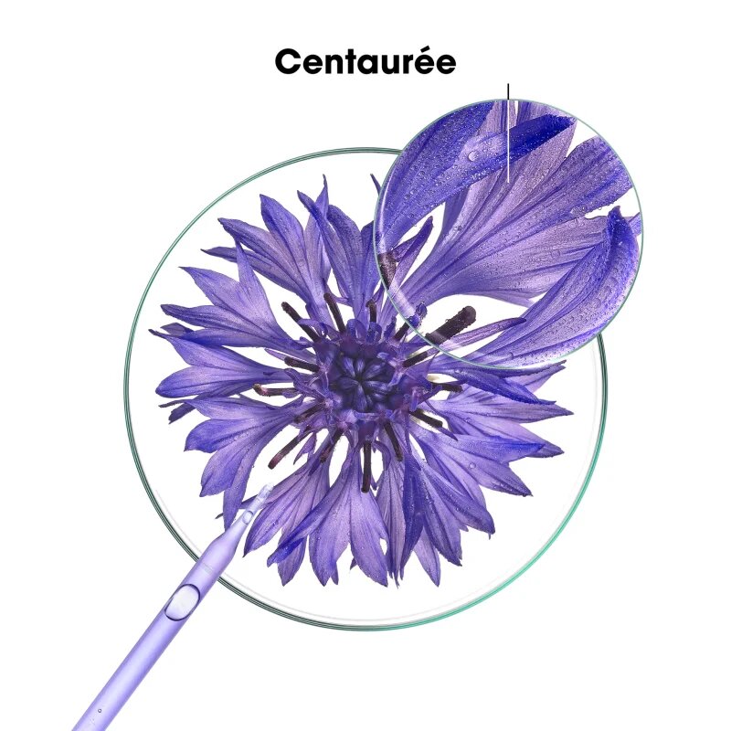 Klorane Cornflower Organic шампоан неутрализиращ жълтеникавите оттенъци 200 мл.