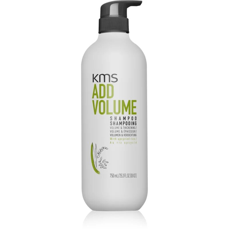 KMS Add Volume Shampoo шампоан за обем 750 мл.