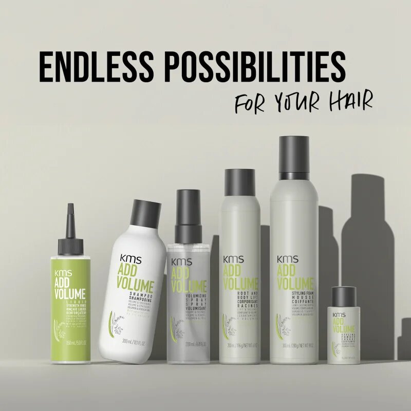 KMS Add Volume Shampoo шампоан за обем 750 мл.