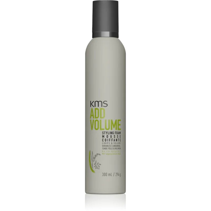 KMS Add Volume Styling Foam стилизираща пяна за обем 300 мл.