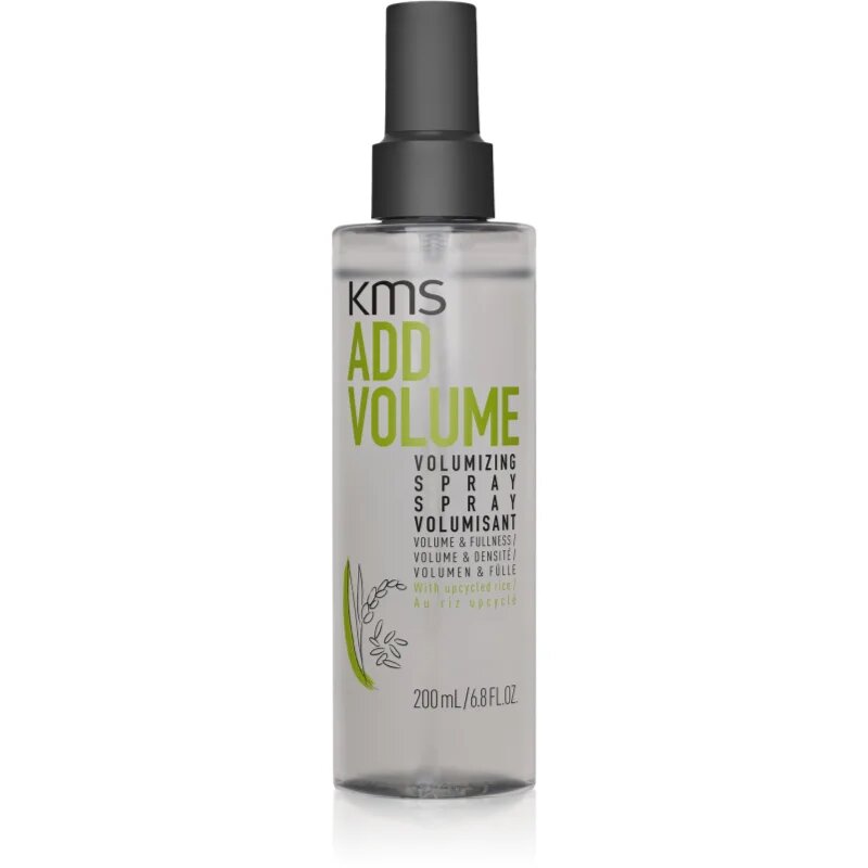 KMS Add Volume Volumizing Spray спрей за обем в корените 200 мл.