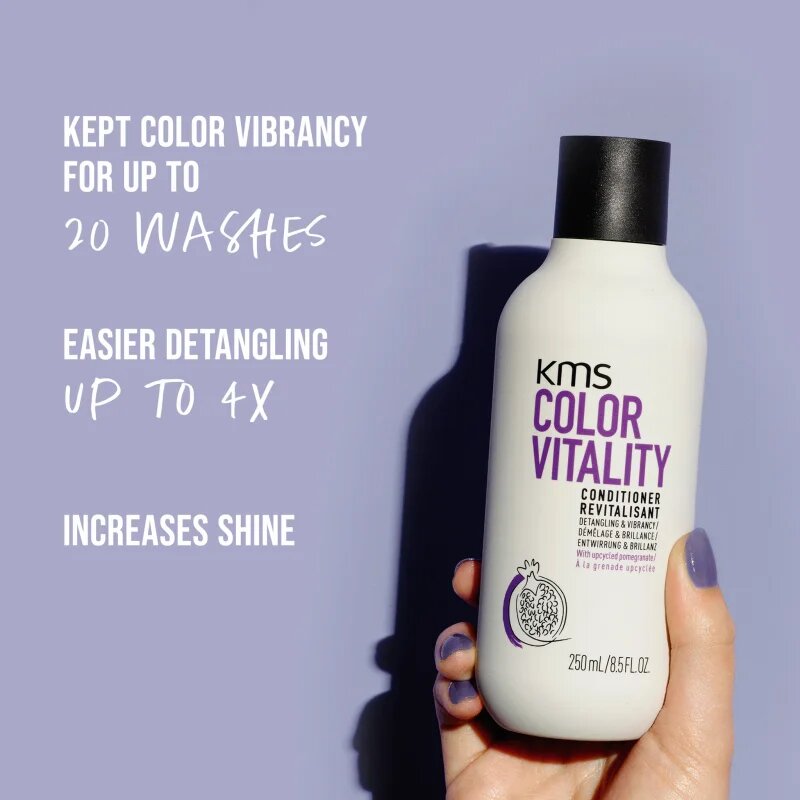 KMS Color Vitality Conditioner балсам за боядисана коса 750 мл.