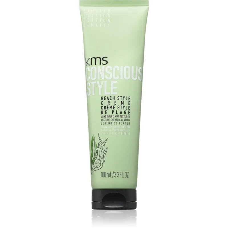 KMS Consciousstyle Beach Style Creme крем за коса за плажен ефект 100 мл.