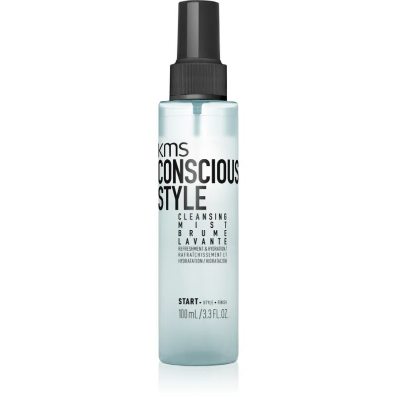 KMS Consciousstyle Cleansing Mist почистващ спрей За коса 100 мл.