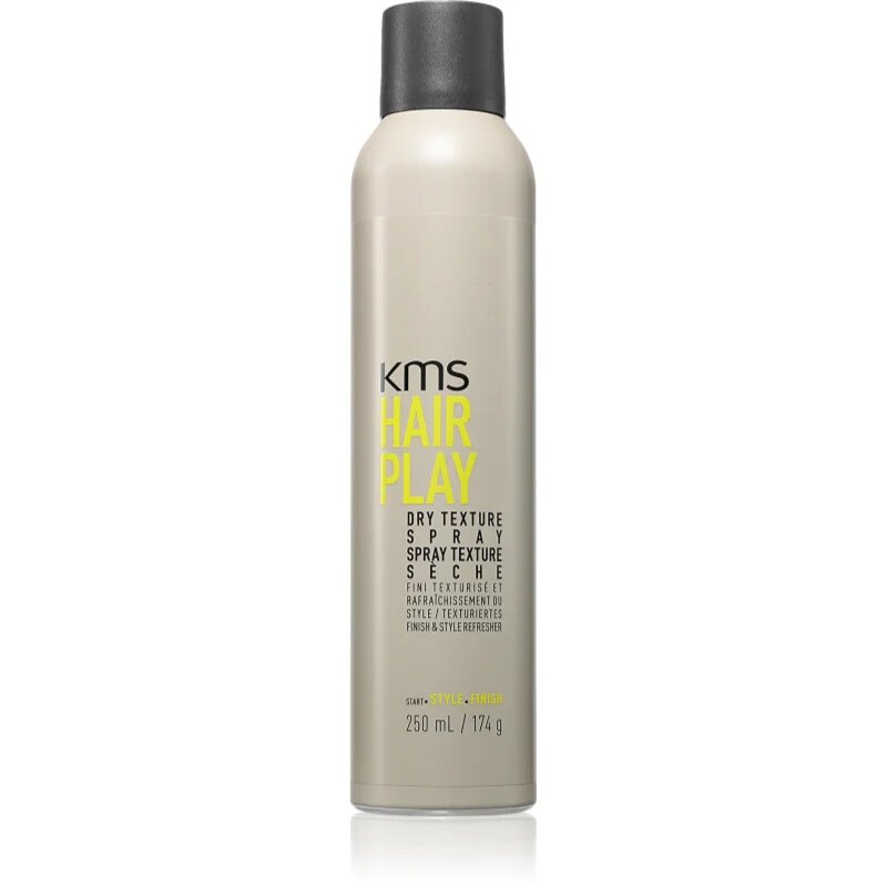 KMS Hair Play Dry Texture Spray спрей за коса за обем 250 мл.