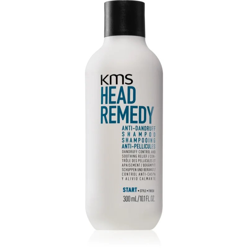 KMS Head Remedy Anti-Dandruff Shampoo шампоан против пърхот 300 мл.