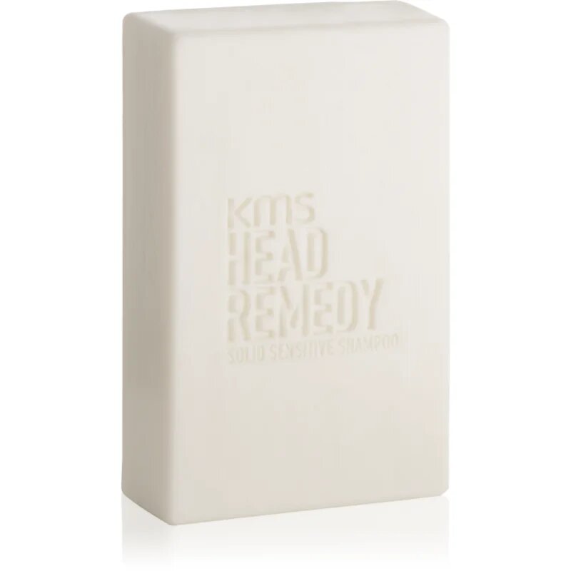 KMS Head Remedy Solid Shampoo Твърд шампоан за чувствителна кожа на скалпа 75 гр.