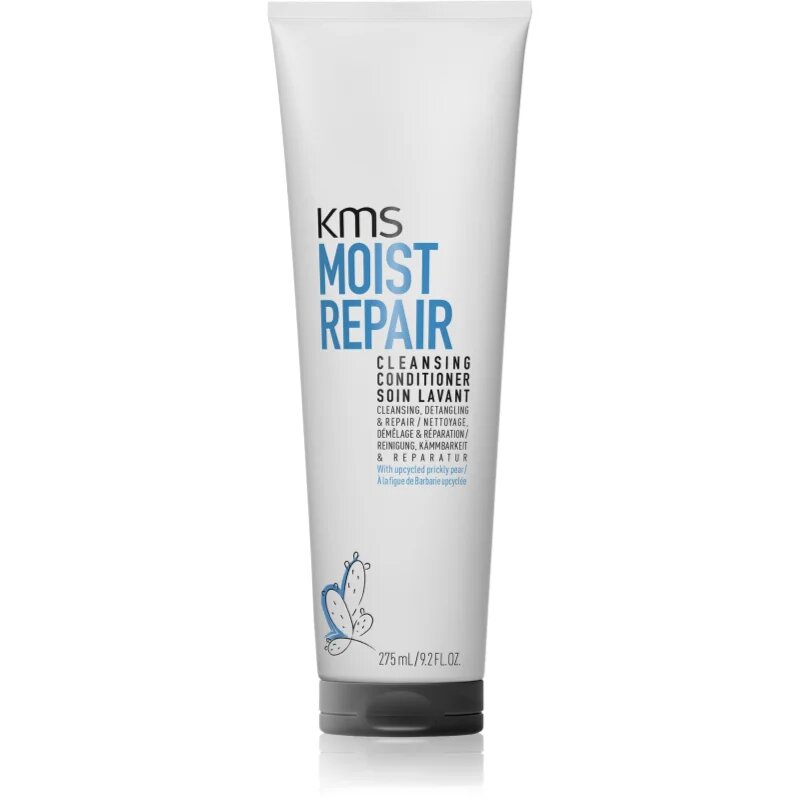 KMS Moist Repair Cleansing Conditioner почистващ балсам с хидратиращ ефект 275 мл.