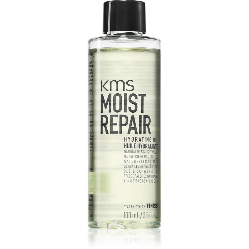 KMS Moist Repair Hydrating Oil хидратиращо олио за тяло и лице 100 мл.