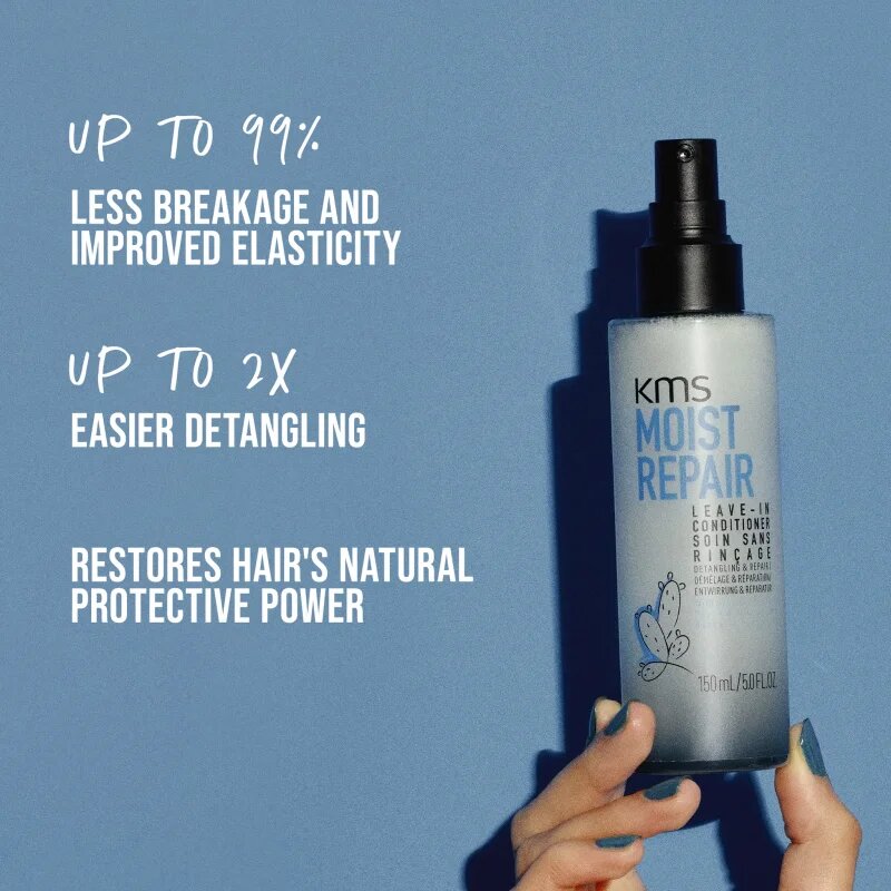 KMS Moist Repair Leave-In Conditioner балсам без отмиване с хидратиращ ефект 150 мл.
