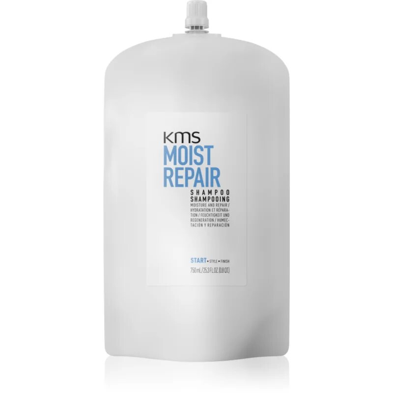 KMS Moist Repair Shampoo шампоан с хидратиращ ефект 750 мл.